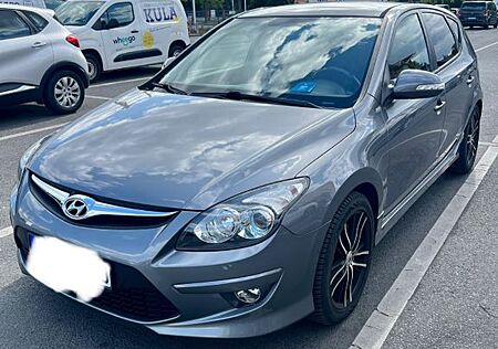 Hyundai i30 1.6 CRDi 66 kW Edition20 Edition20