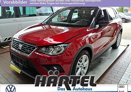 Seat Arona FR 1.0 TSI (+NAVI+CLIMATRONIC) Sportpaket