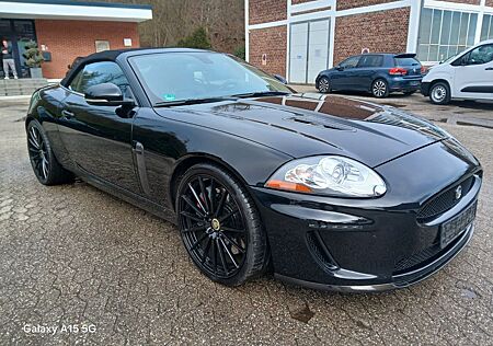 Jaguar XKR Cabrio R-Performance Bi Xenon 21 Zoll 2.Hand