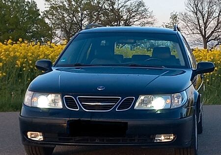 Saab 9-5 2.0t Linear Sport-Kombi Linear