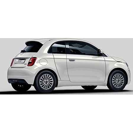 Fiat 500E leasen