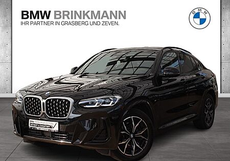 BMW X4 xDrive30d aut. / M SPORT + NAVI + HUD + LASER