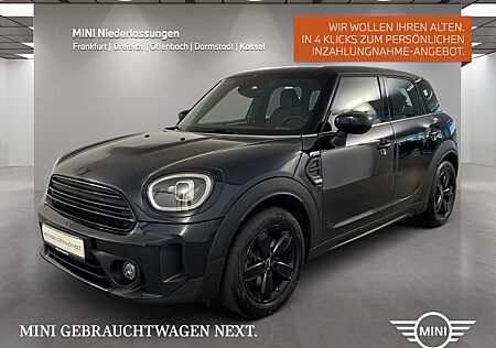 Mini Cooper Countryman Navi Kamera Sportsitze LED