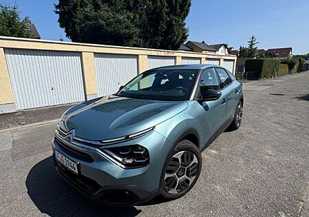Citroën C4 BlueHDi 110 car play Klima