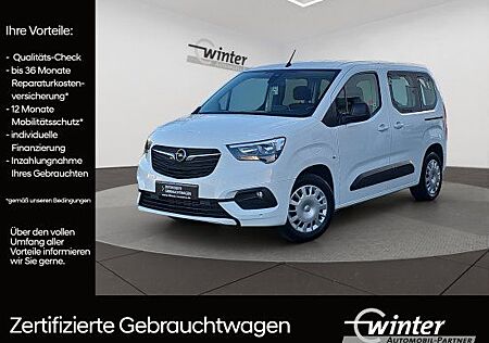 Opel Combo Life 1.2 Turbo Edition DAB+/NAVI/SHZ