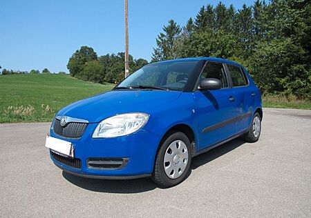 Skoda Fabia 1.2i*Klima*1.Hand*Tüv10.2025
