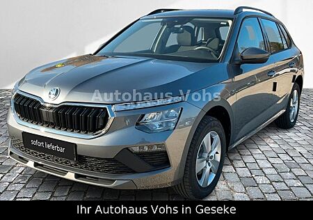 Skoda Kamiq 1.0 TSI 130-Jahre|AHK|RFK|SHZ|VZE|Tempomat