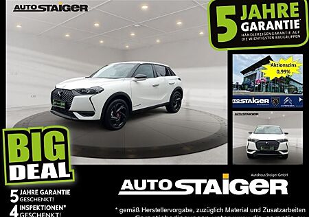 DS Automobiles DS3 Crossback E-Tense Performance Line +