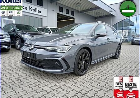 VW Golf Volkswagen VIII Variant 2.0 TDI DSG R-Line AHK PanoD