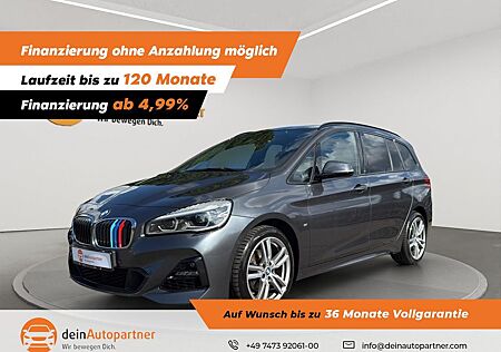 BMW 2er 218i GT M Sport 7 Sitze AHK LEDER LED
