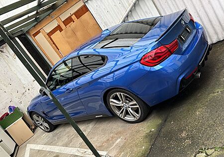 BMW 435d xDrive Coupé - M Performance