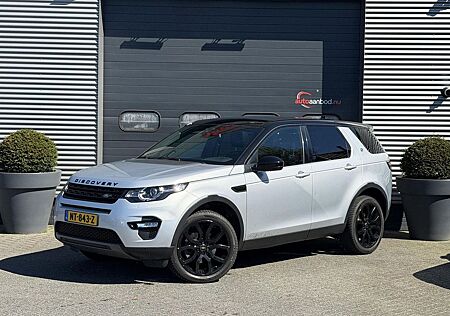 Land Rover Discovery Sport 2.0 eD4 E-Capability SE | panora