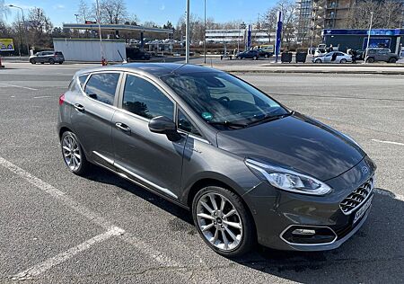 Ford Fiesta 1,0 EcoBoost Vignale