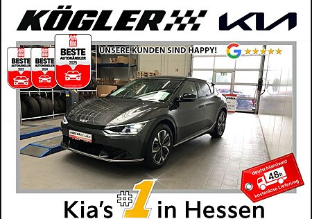 Kia EV6 gebraucht kaufen Kia EV6 Elektro 58 kWh 2WD AIR DRI WP