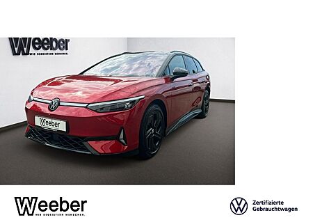 VW ID.7 Volkswagen GTX Tourer AHK*PANO*5 JAHR. GAR*MATRIX*DCC*