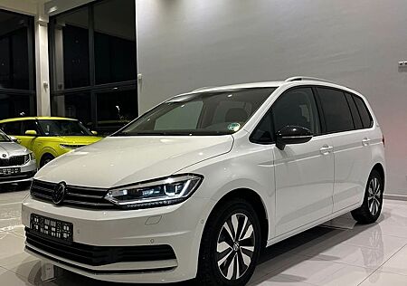 VW Touran Volkswagen 'Goal' LED Virtual AHK 7-Sitze CarPlay
