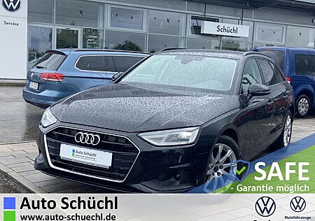Audi A4 Avant 35 2.0 TFSI S-tronic LED+NAVI+SHZ+PDC+D