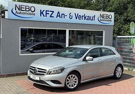 Mercedes-Benz A 180 CDI Style Automatik Sitzheizung Navi Klima