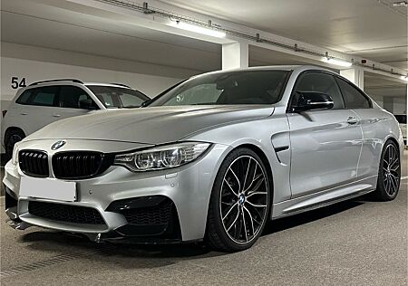 BMW 430d Coupé -M4 Umbau