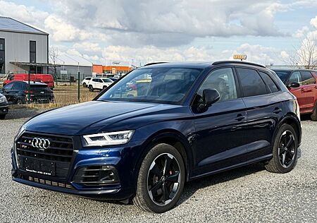 Audi SQ5 3.0 TDI B&O HeadUp AHK 360grad Kamera Matrix