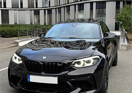 BMW M2 Competition I Garantie I Unfallfrei I M-Sitze