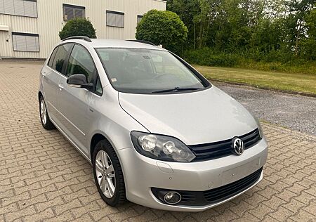 VW Golf Plus Volkswagen 2.0 TDI MATCH Scheckheftgepflegt