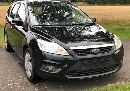 Ford Focus 1.6 Turnier Style *Klima *SZH