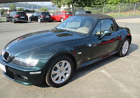 BMW Z3 Roadster 2.2i TOP Liebhaber Scheckheft