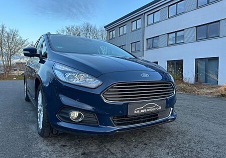 Ford S-Max 2,0 EcoBlue 140kW 4x4 Titanium Auto