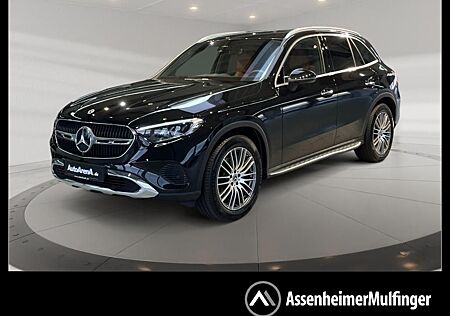 Mercedes-Benz GLC-Klasse GLC 200 4matic Avantgarde +MBUX+DISTR+SpurW+PDC