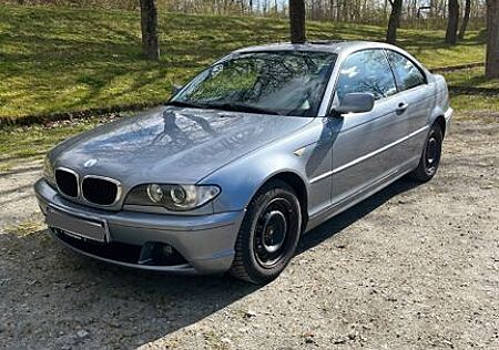 BMW 318 E46 Coupé