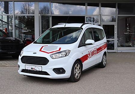 Ford Tourneo Courier /WinterPaket/Klima/Sitzheizung