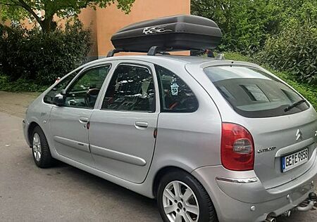 Citroën C4 Picasso 2.0 16V