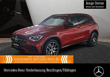 Mercedes-Benz GLC 300 gebraucht kaufen Mercedes-Benz GLC 300 e 2x AMG/20"/AHK/LED/NIGHT/ADVANCED