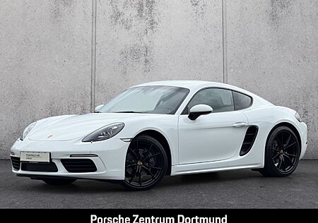 Porsche Cayman 718 Sportabgasanlage Sport-Chrono Paket