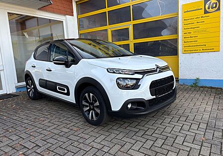 Citroën C3 1. HAND NAVI KAMERA LED ALU DAB SITZHEIZUNG