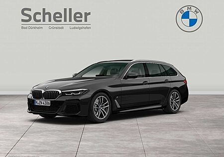 BMW 520i Touring M Sportpaket LED Navi Shz