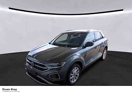 VW T-Roc Volkswagen 1.5 TSI DSG LED ACC Klima Navi Style