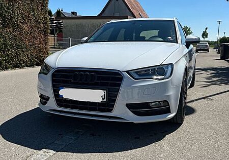 Audi A3 1.4 TFSI Sportback S line