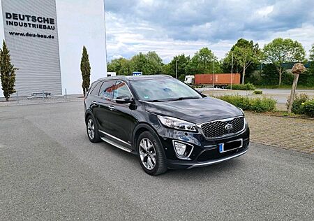 Kia Sorento 2.2 CRDi AWD Platinum Edition Automa...
