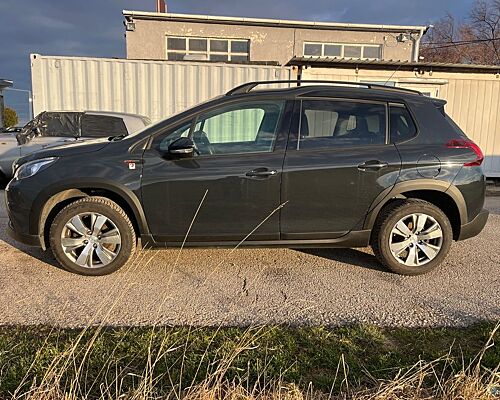 Peugeot 2008 GT-Line ALLURE
