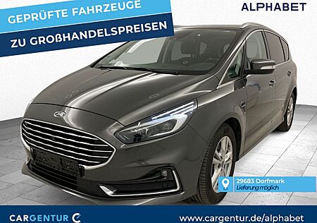 Ford S-Max 2.0 EcoBlue Titanium|NUR GEWERBE/EXPORT AH