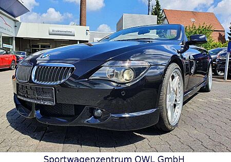 BMW 650 i Aut.*Leder*SHZ *400PS* Schnitzer Optik