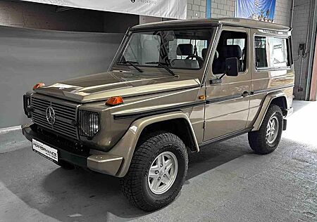 Mercedes-Benz G 230 Top Restaurierter G230 GE 1A Zustand Oldtimer