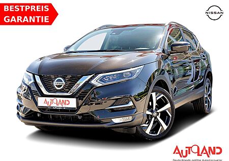 Nissan Qashqai 1.3 DIG-T 160PS AT LED Navi SHZ Pano Alu