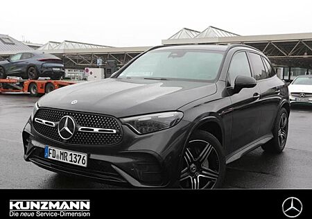Mercedes-Benz GLC 220 d 4MATIC AMG Night Memory 360° AHK