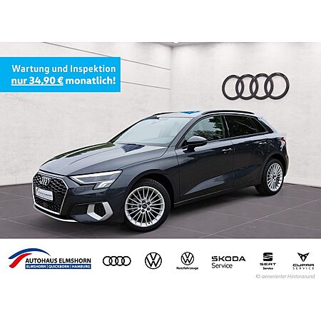 Audi A3 leasen