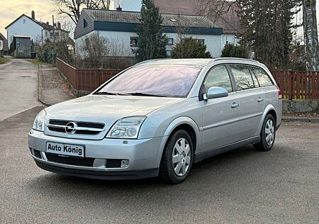 Opel Vectra C Caravan Elegance*NAVI*XENON*AHK*