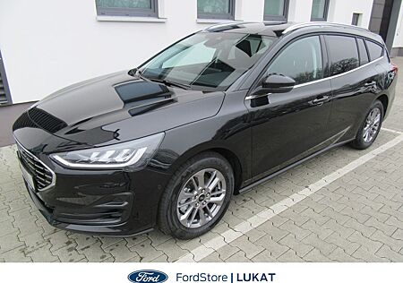 Ford Focus Turnier 1.0 EcoBoost Automatik TITANIUM X