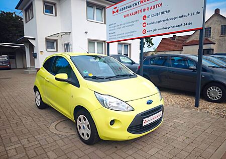 Ford Ka 96131 Km TÜV 6.2026 Voll fahrbereit